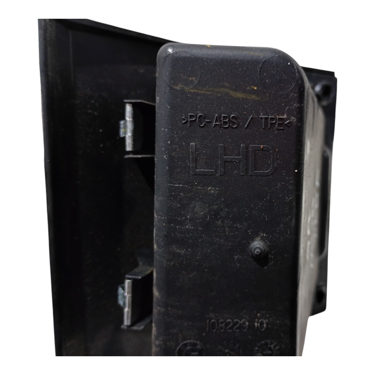 Porta Objetos Bmw 325i 320i 2008 2009 2010 2011 2012 A 2013 Preto 7