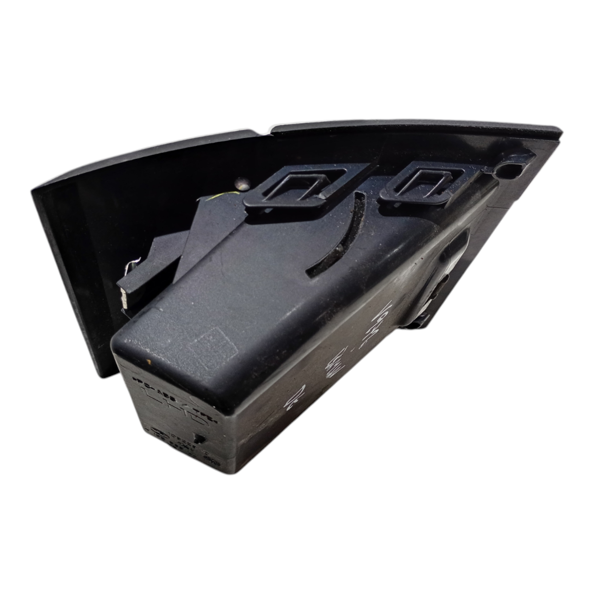 Porta Objetos Bmw 325i 320i 2008 2009 2010 2011 2012 A 2013 Preto 5