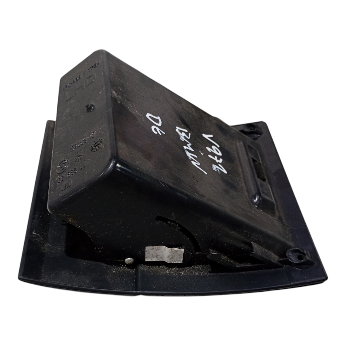 Porta Objetos Bmw 325i 320i 2008 2009 2010 2011 2012 A 2013 Preto 4