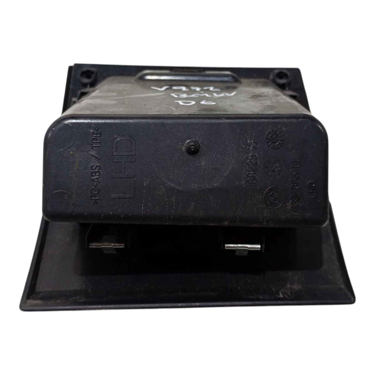 Porta Objetos Bmw 325i 320i 2008 2009 2010 2011 2012 A 2013 Preto 6