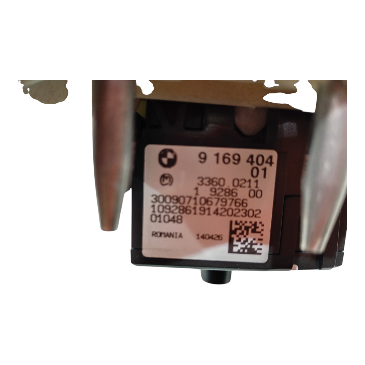 Comando Botão Farol Milha Bmw 325i 2006 A 2012 6