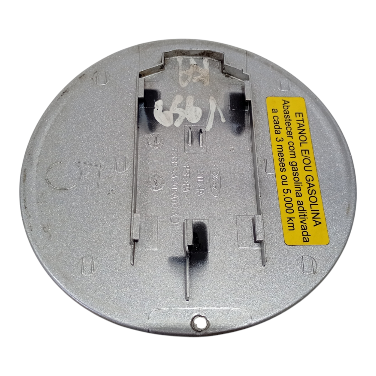 Portinhola Tanque Combustivel Ford Ka 1.0 12V 2014 a 2021 5