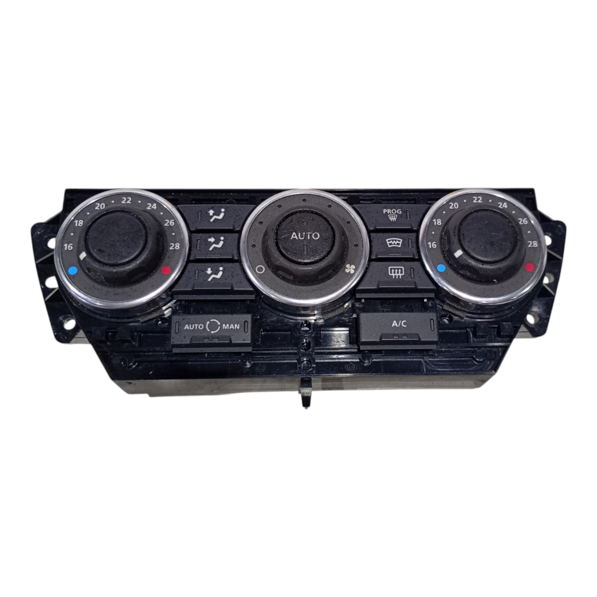 Comando Ar Condicionado LR FREELANDER 2 2007 a 2013 4