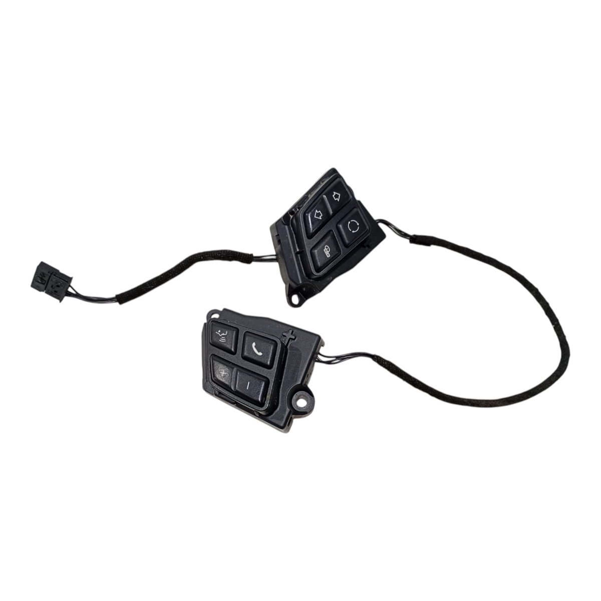 Comando Som Volante Bmw 320i 325i 2006 2007 2008 2009 A 2013 1
