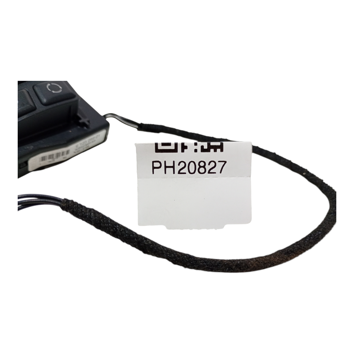Comando Som Volante Bmw 320i 325i 2006 2007 2008 2009 A 2013 6