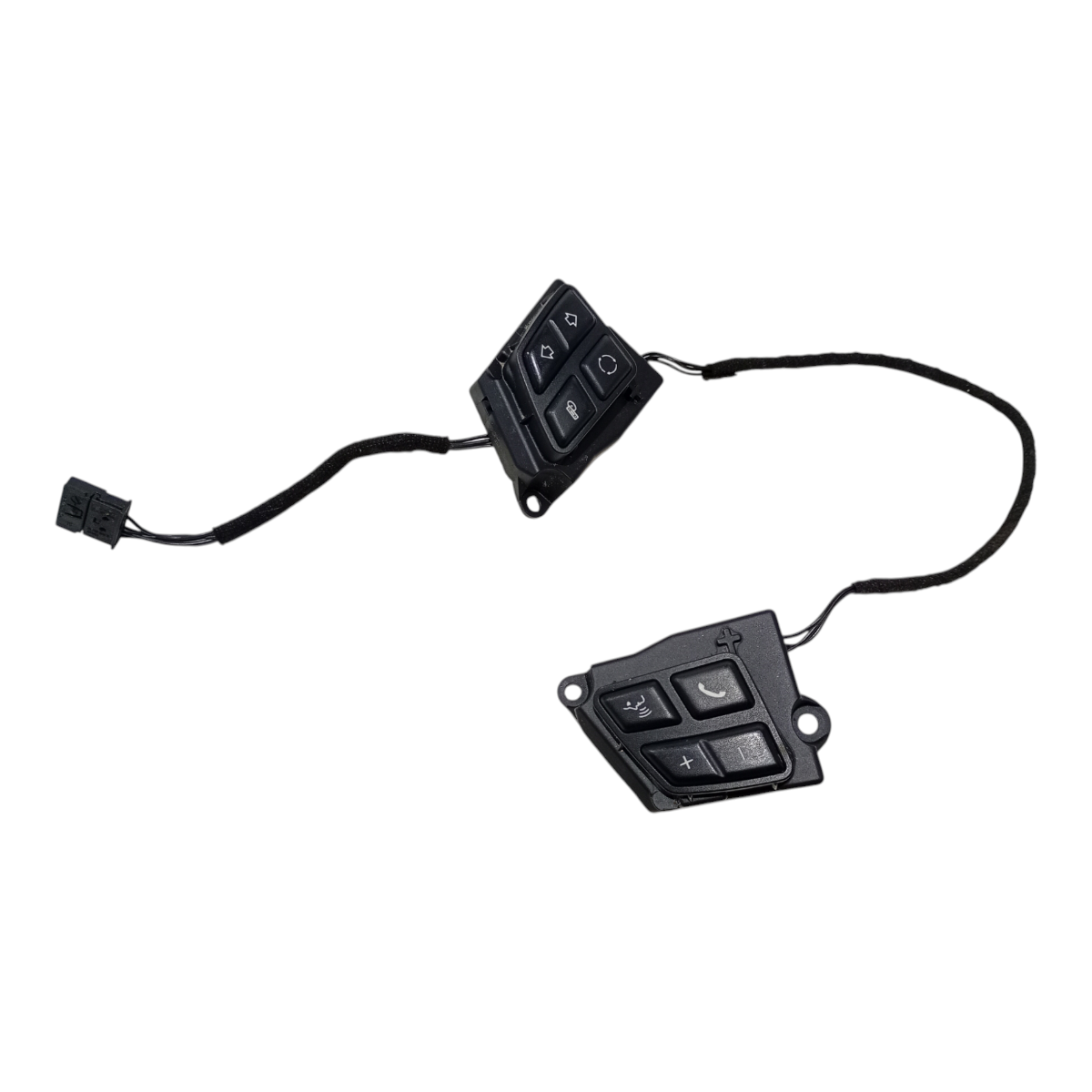 Comando Som Volante Bmw 320i 325i 2006 2007 2008 2009 A 2013 2