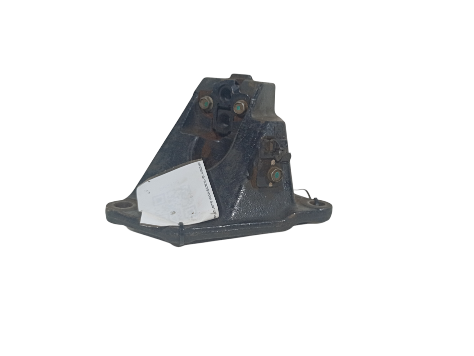 Suporte Superior Coxim Câmbio Aut Hyundai Hb20 1.0 2013/2019