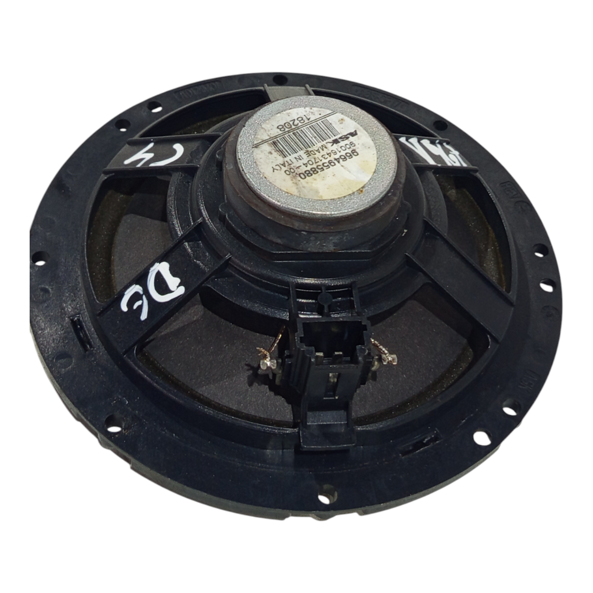 Som Alto Falante Diant Esquerdo Lr Freelander 2 2007 A 2014 4
