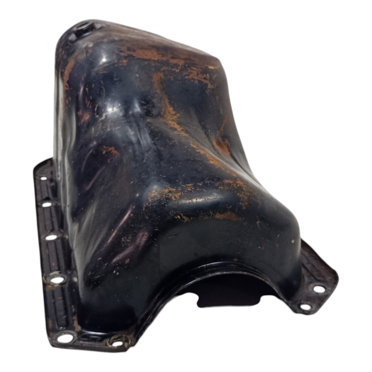 Cárter Motor Óleo Fiat Uno Palio Siena 1.0 8v Fire 2002/2013 3