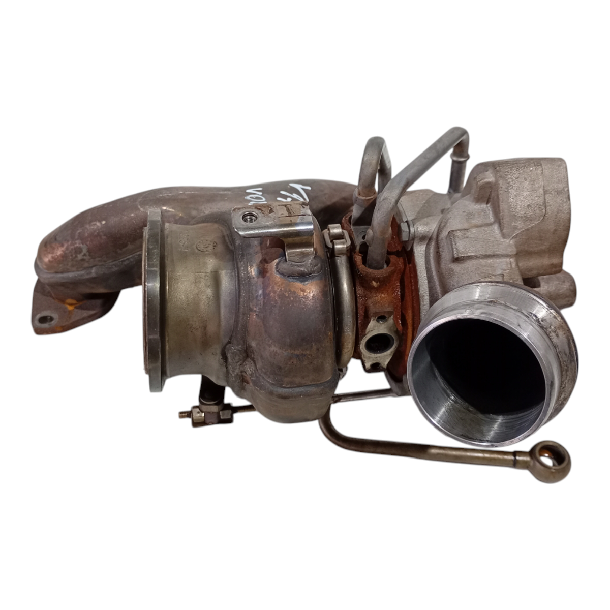 Turbina Volvo Xc60 T5 2.0 2013 2014 2015 2016 2017 Turbo 5