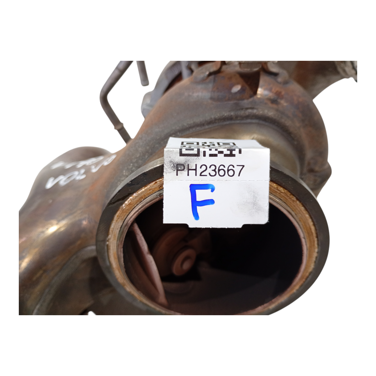 Turbina Volvo Xc60 T5 2.0 2013 2014 2015 2016 2017 Turbo 6