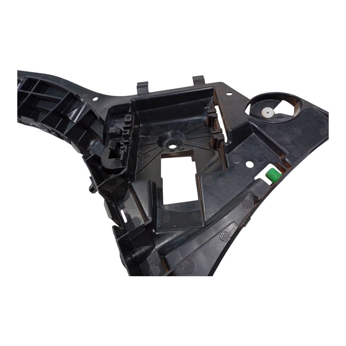 Suporte Guia Parachoque Traseir Esquerdo Volvo Xc60 T5 13/17 5