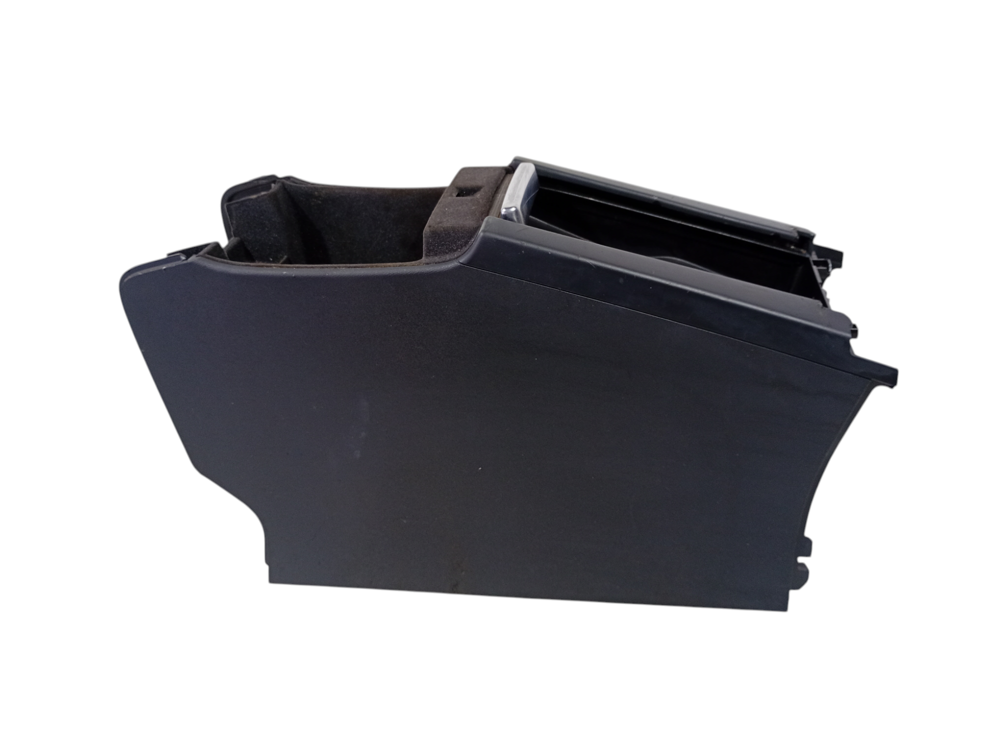 Console Central Porta Copos Volvo Xc60 T5 2013 2014 A 2017 8