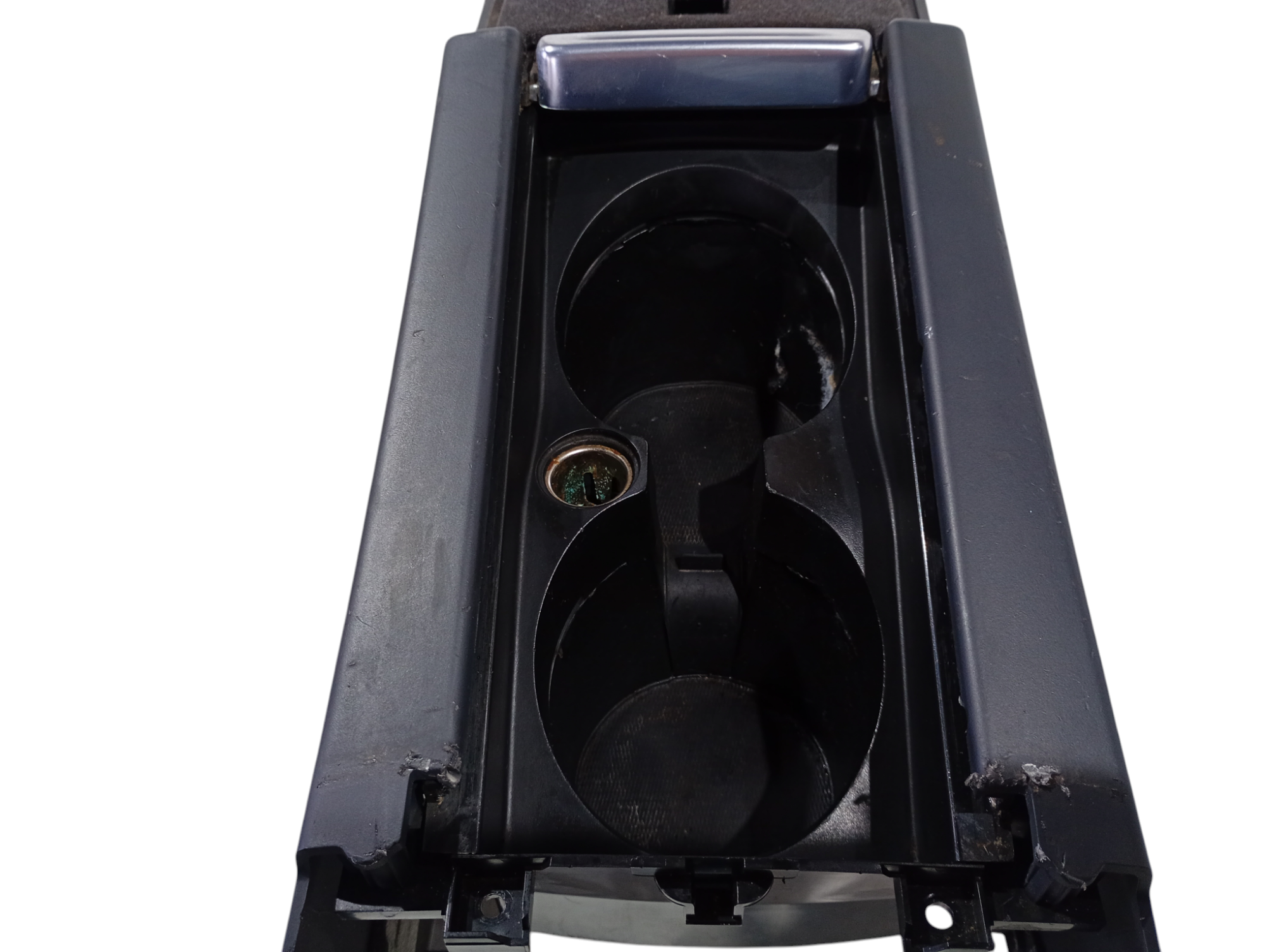 Console Central Porta Copos Volvo Xc60 T5 2013 2014 A 2017 5