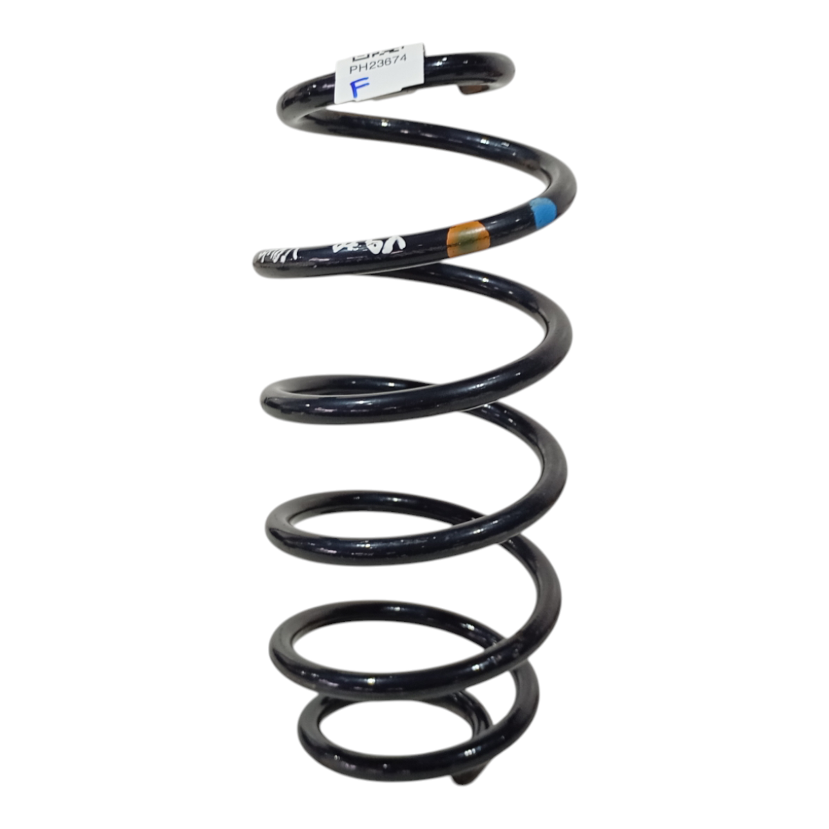 Mola Suspensão Dianteira Volvo Xc60 T5 2.0 2013 2014 15/2017