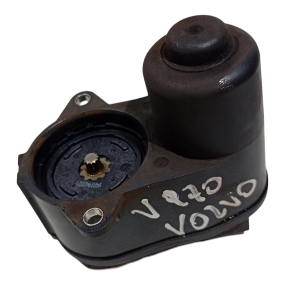 Motor atuador pinça traseir esquerda volvo xc60 T5 2013/2017 8