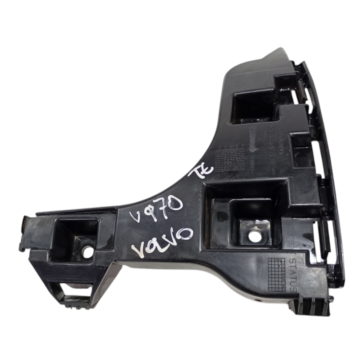 Guia Parachoque Traseiro Esquerdo Volvo Xc60 T5 2013 A 2017 7