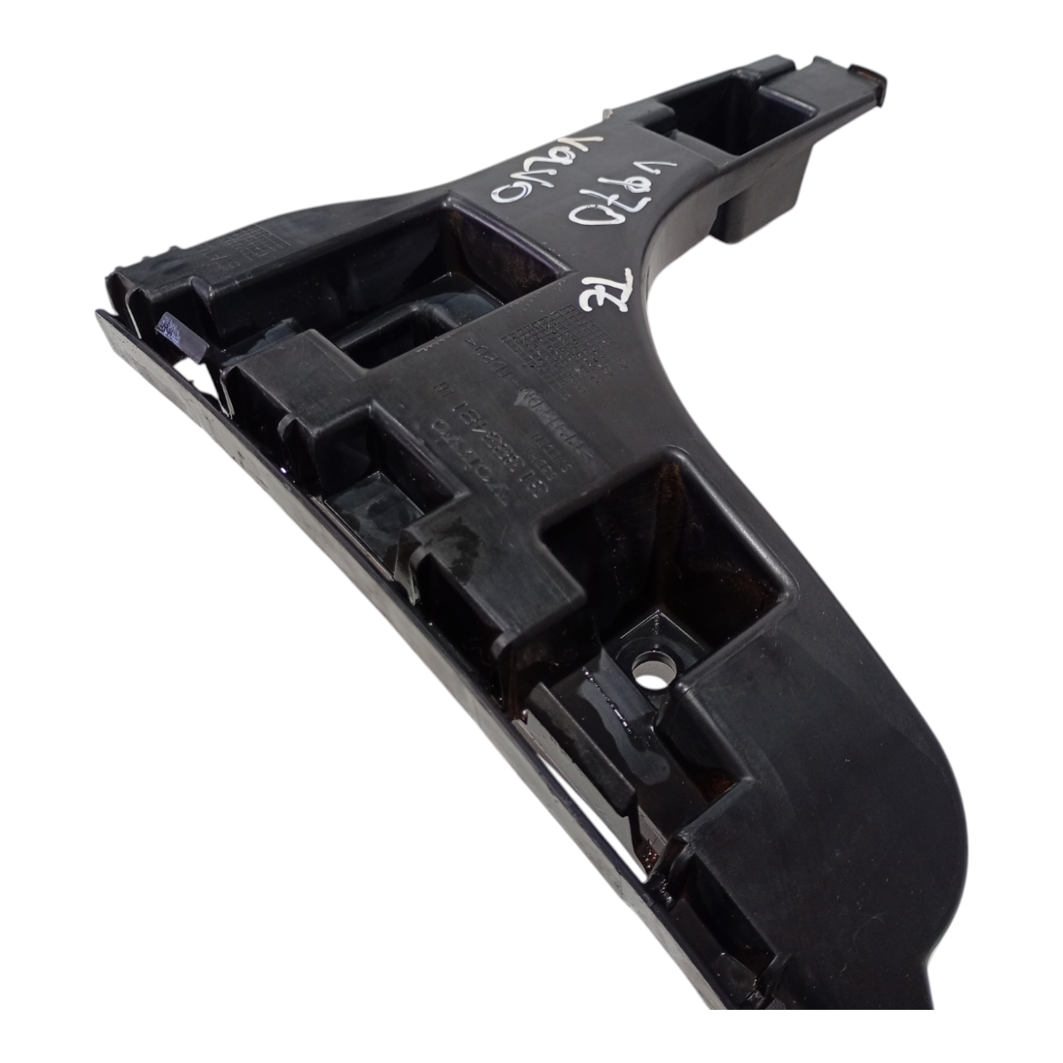 Guia Parachoque Traseiro Esquerdo Volvo Xc60 T5 2013 A 2017 3