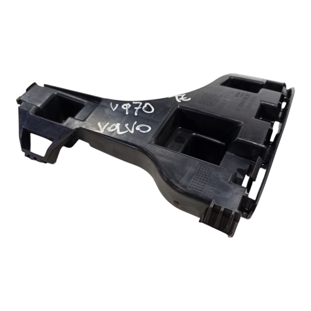 Guia Parachoque Traseiro Esquerdo Volvo Xc60 T5 2013 A 2017 1