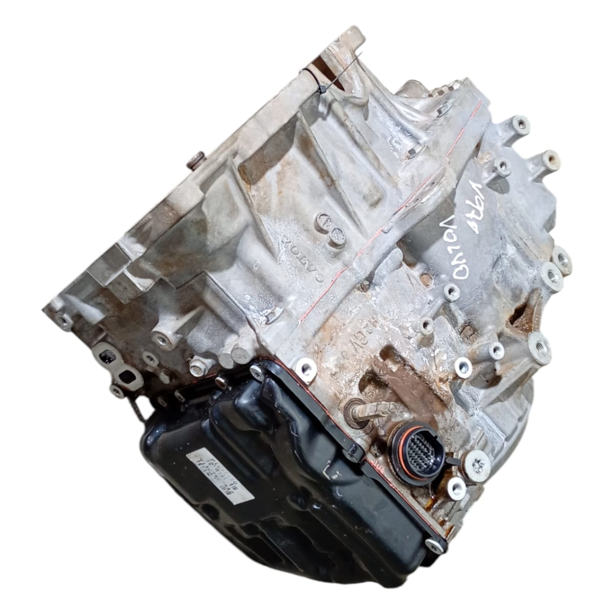 Caixa Câmbio Volvo Xc60 T5 S60 V60 2.0t 2013 2014/2017 Aut 3