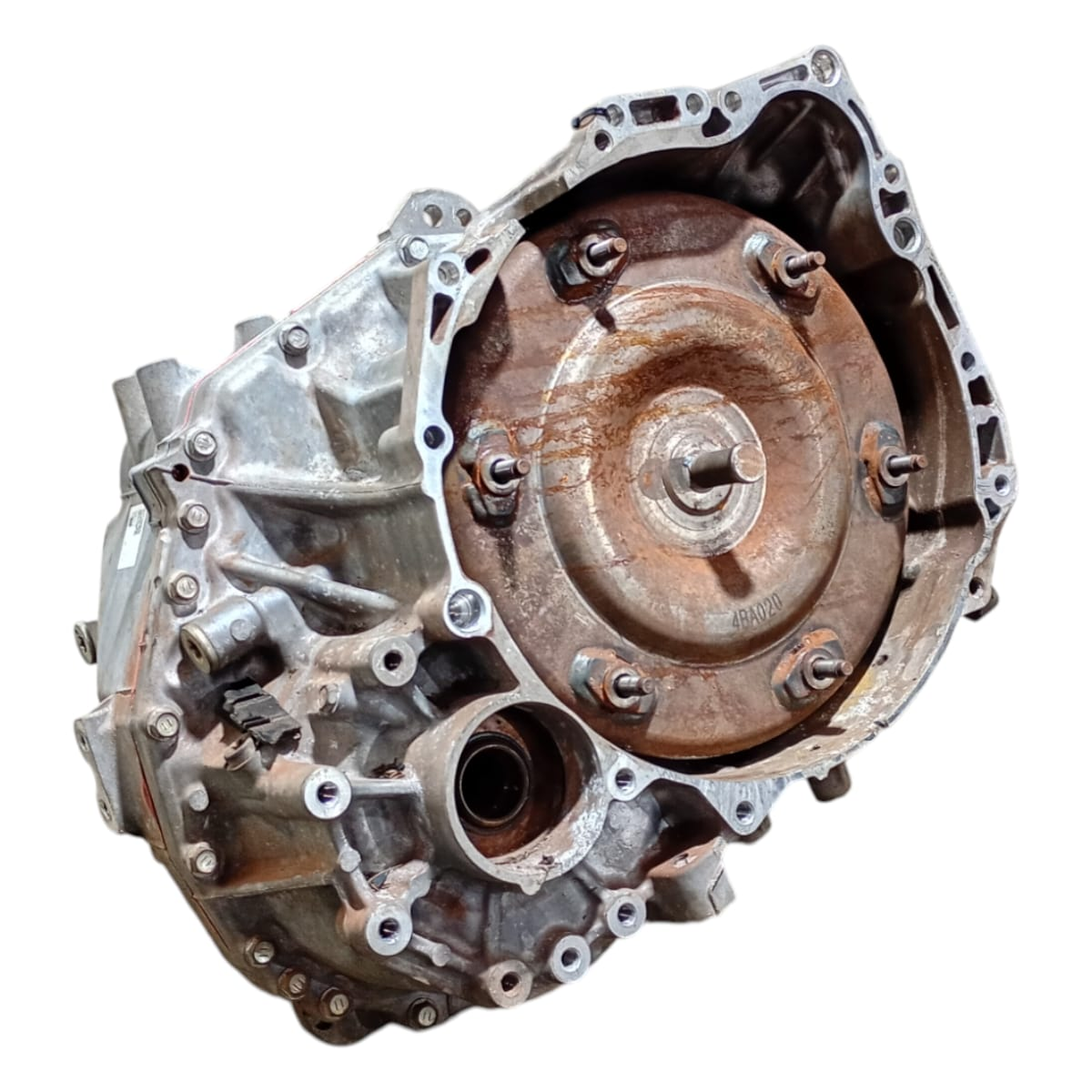 Caixa Câmbio Volvo Xc60 T5 S60 V60 2.0t 2013 2014/2017 Aut 2