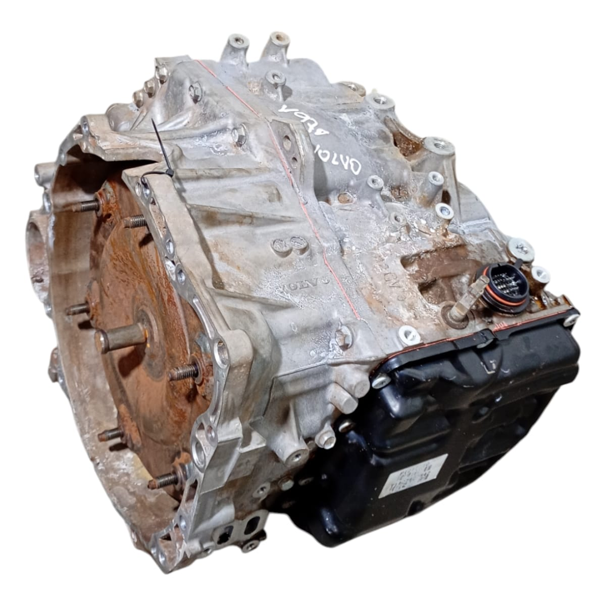 Caixa Câmbio Volvo Xc60 T5 S60 V60 2.0t 2013 2014/2017 Aut 6
