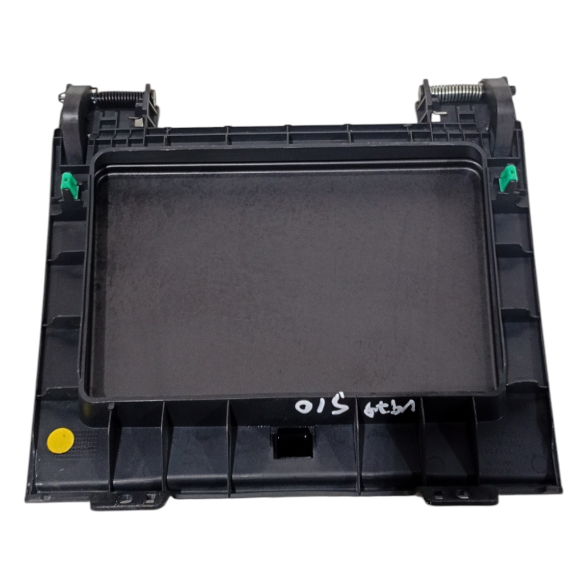 tampa porta objeto painel superior gm s10 2013 a 2017 5