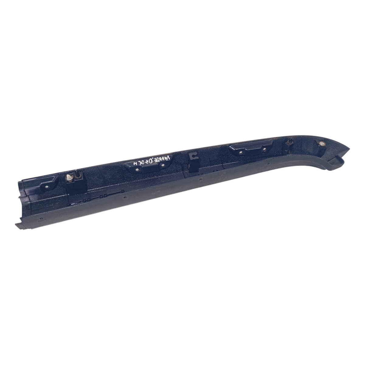 Moldura Lateral Esquerdo Caçamba Renault Oroch 2015 a 2020 2