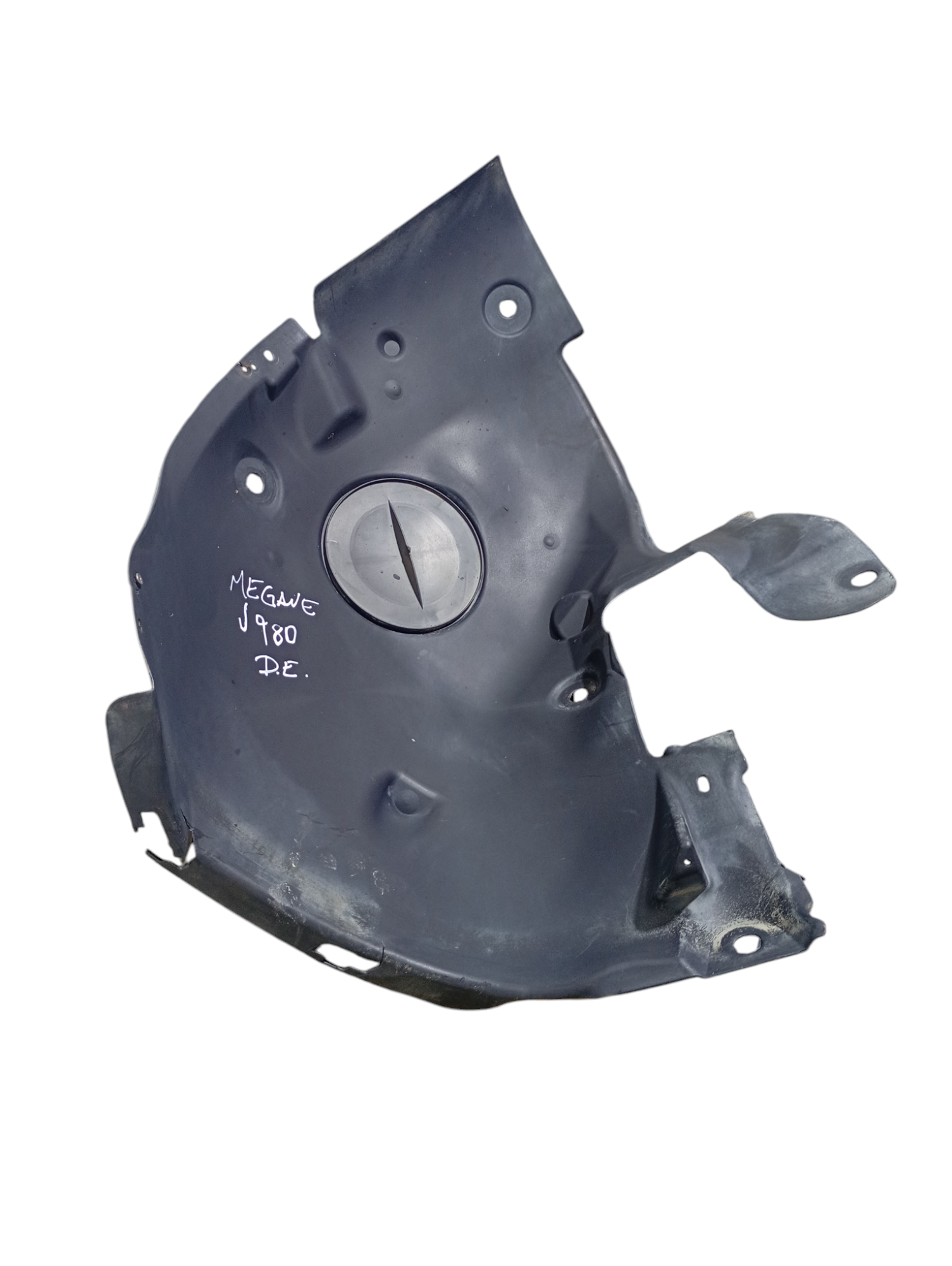 Parabarro Dianteiro Esquerdo Renault Megane Sedan 2006/2013