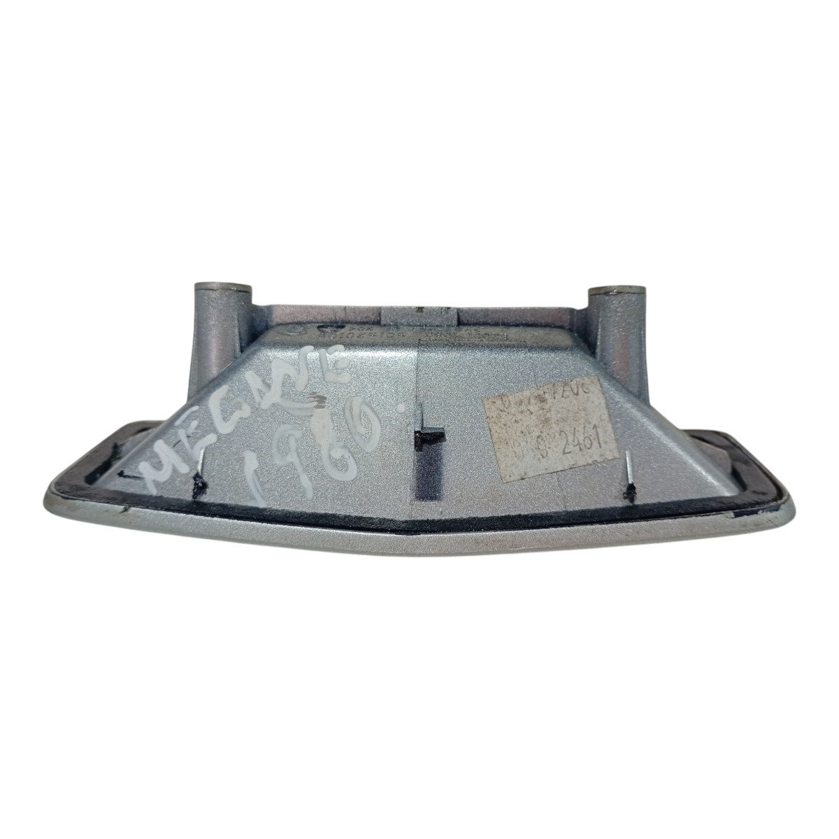 Moldura  Puxador  Tampa  Traseira  Megane  Sedan 2007 A 2012 3