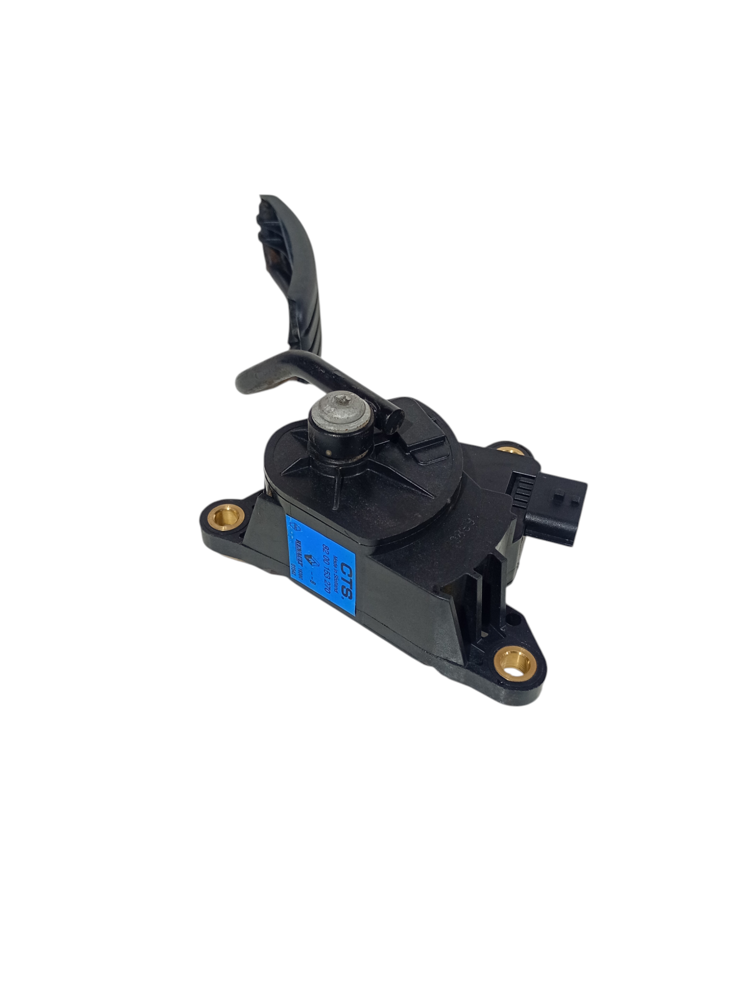 Pedal Acelerador Eletrônico Renault Megane 2006 2007 A 2013 4