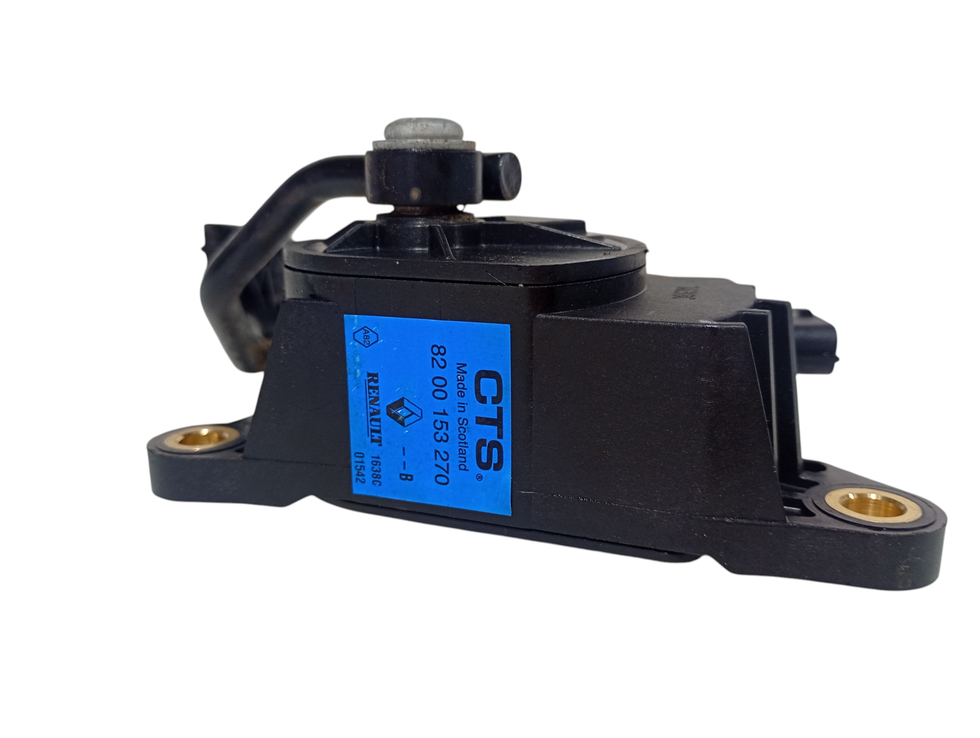 Pedal Acelerador Eletrônico Renault Megane 2006 2007 A 2013 5
