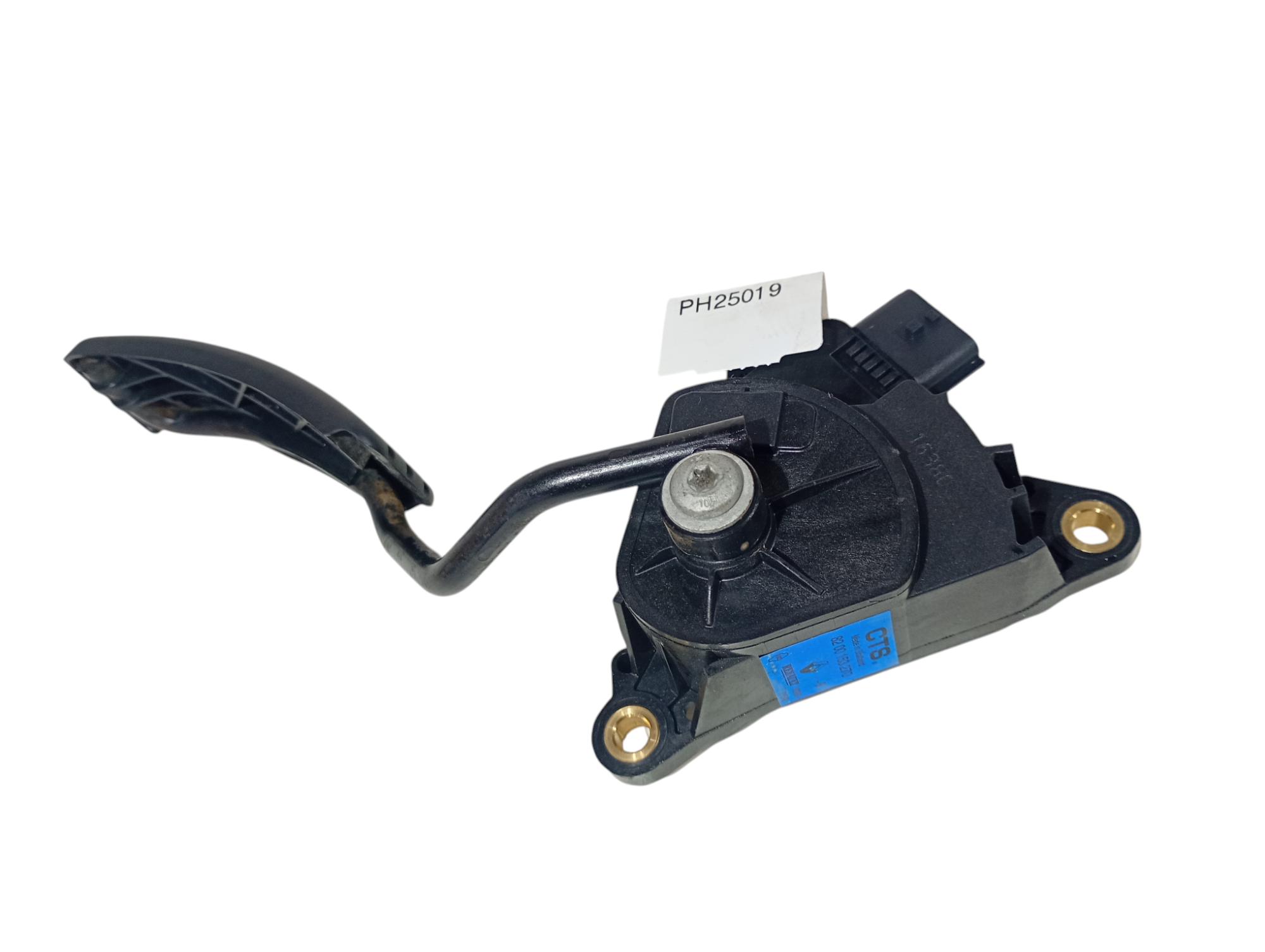 Pedal Acelerador Eletrônico Renault Megane 2006 2007 A 2013 8
