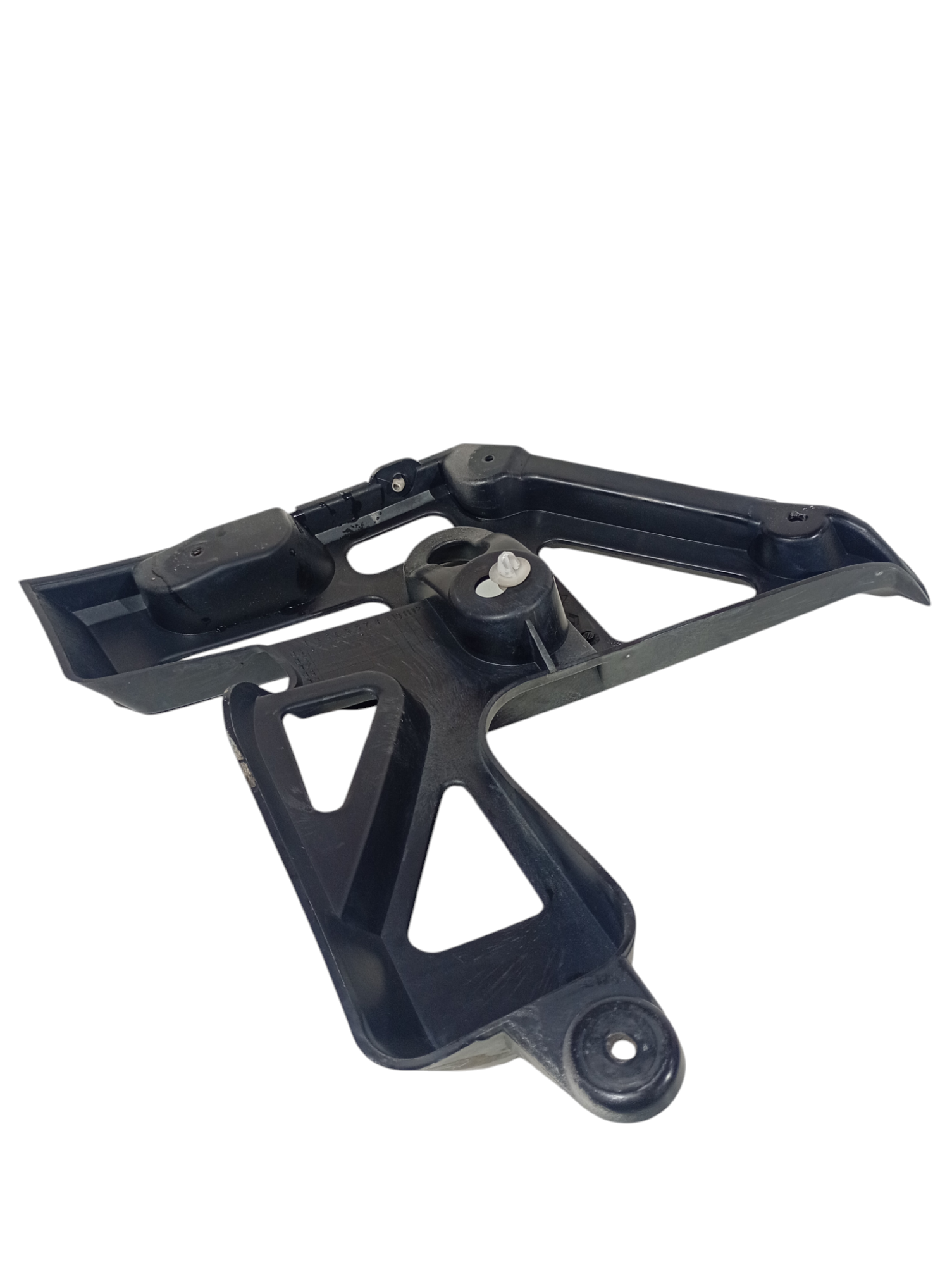 Suporte Guia Parachoque Traseiro Esquerdo Megane 2006 A 2013 2