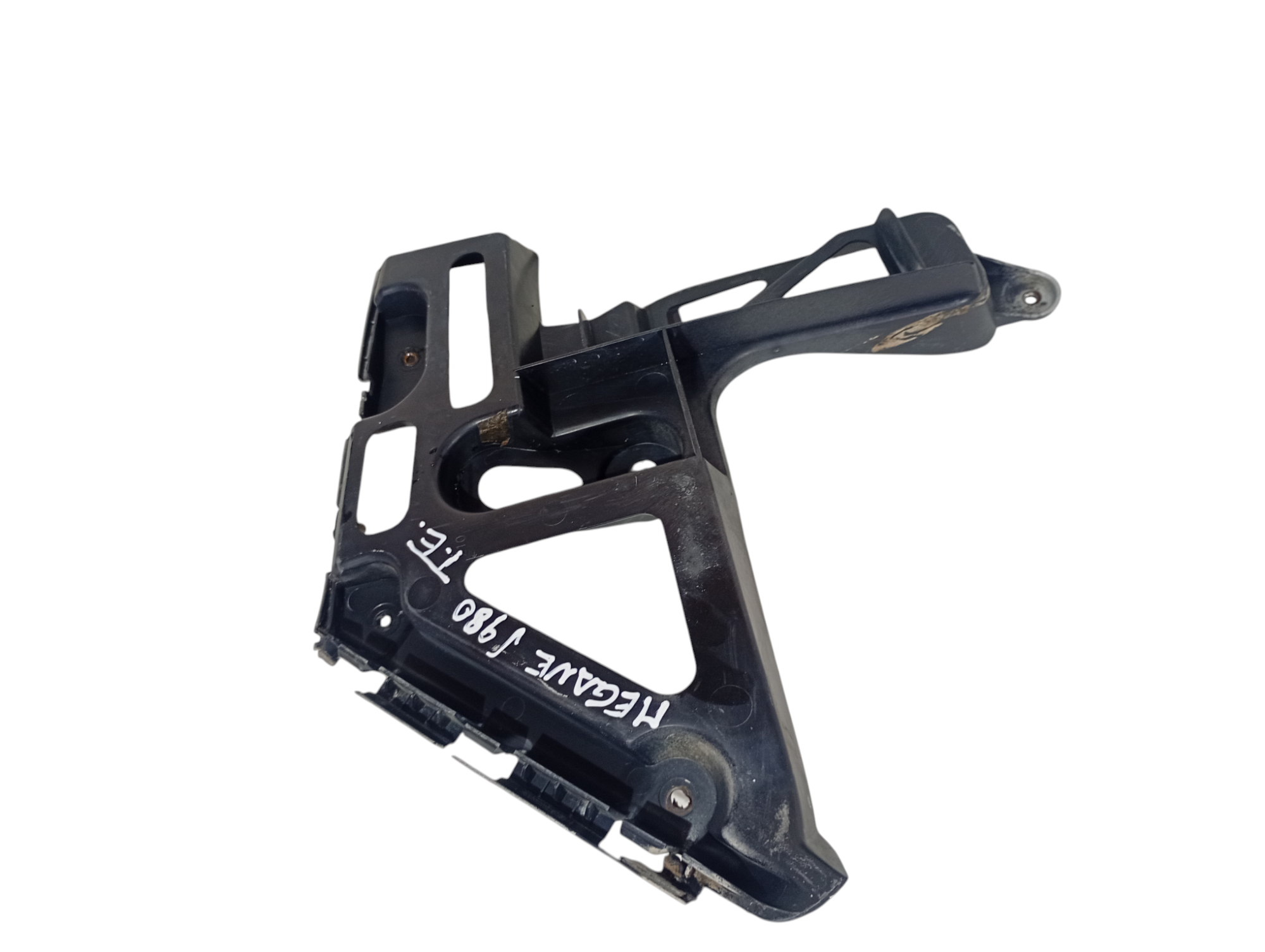 Suporte Guia Parachoque Traseiro Esquerdo Megane 2006 A 2013 5