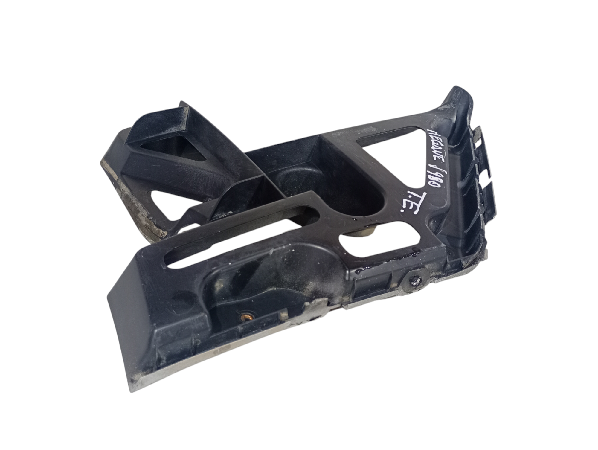Suporte Guia Parachoque Traseiro Esquerdo Megane 2006 A 2013 6