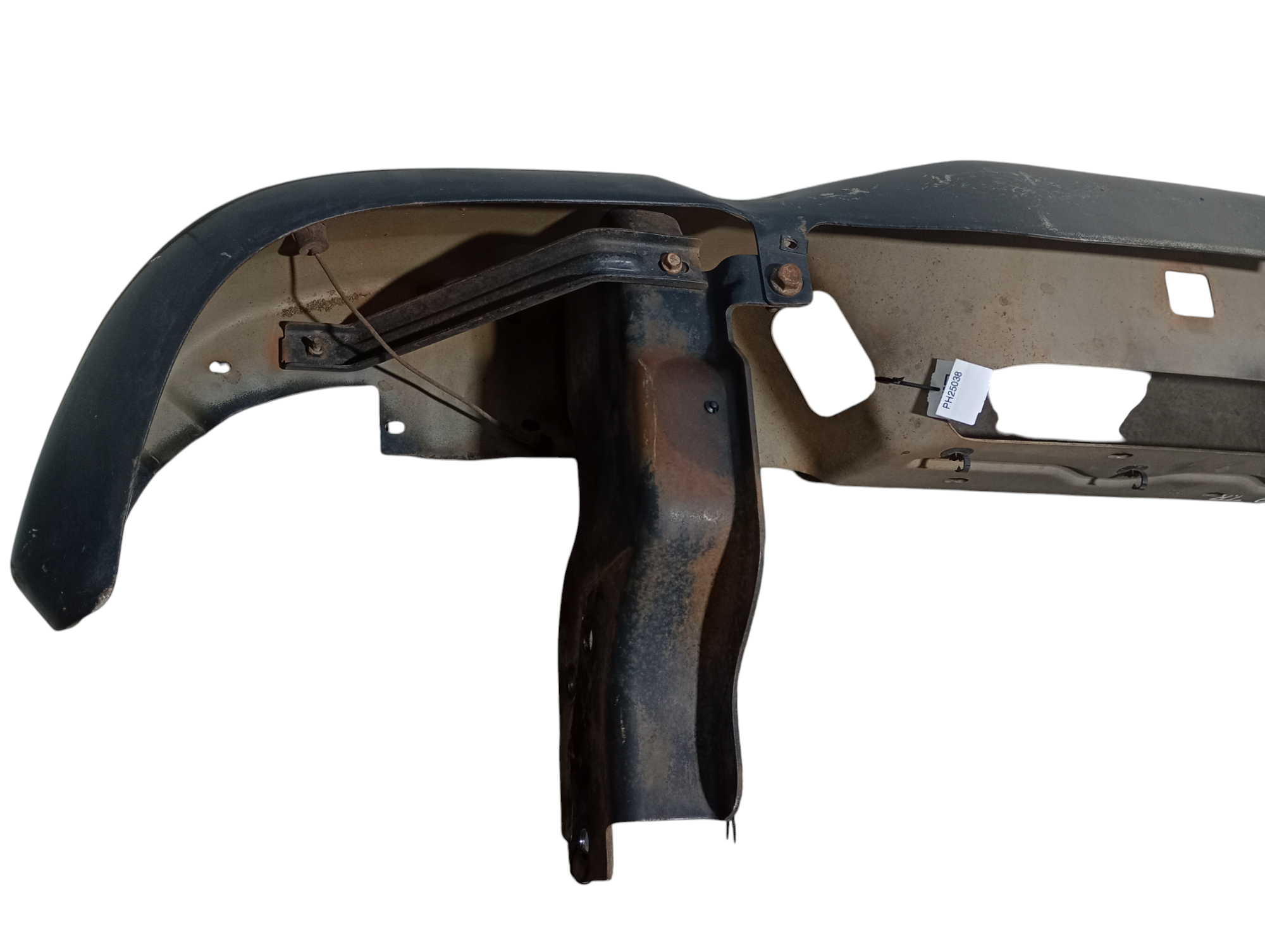 para-choque    traseiro    CHEVROLET   S10  2009   A    2011 2