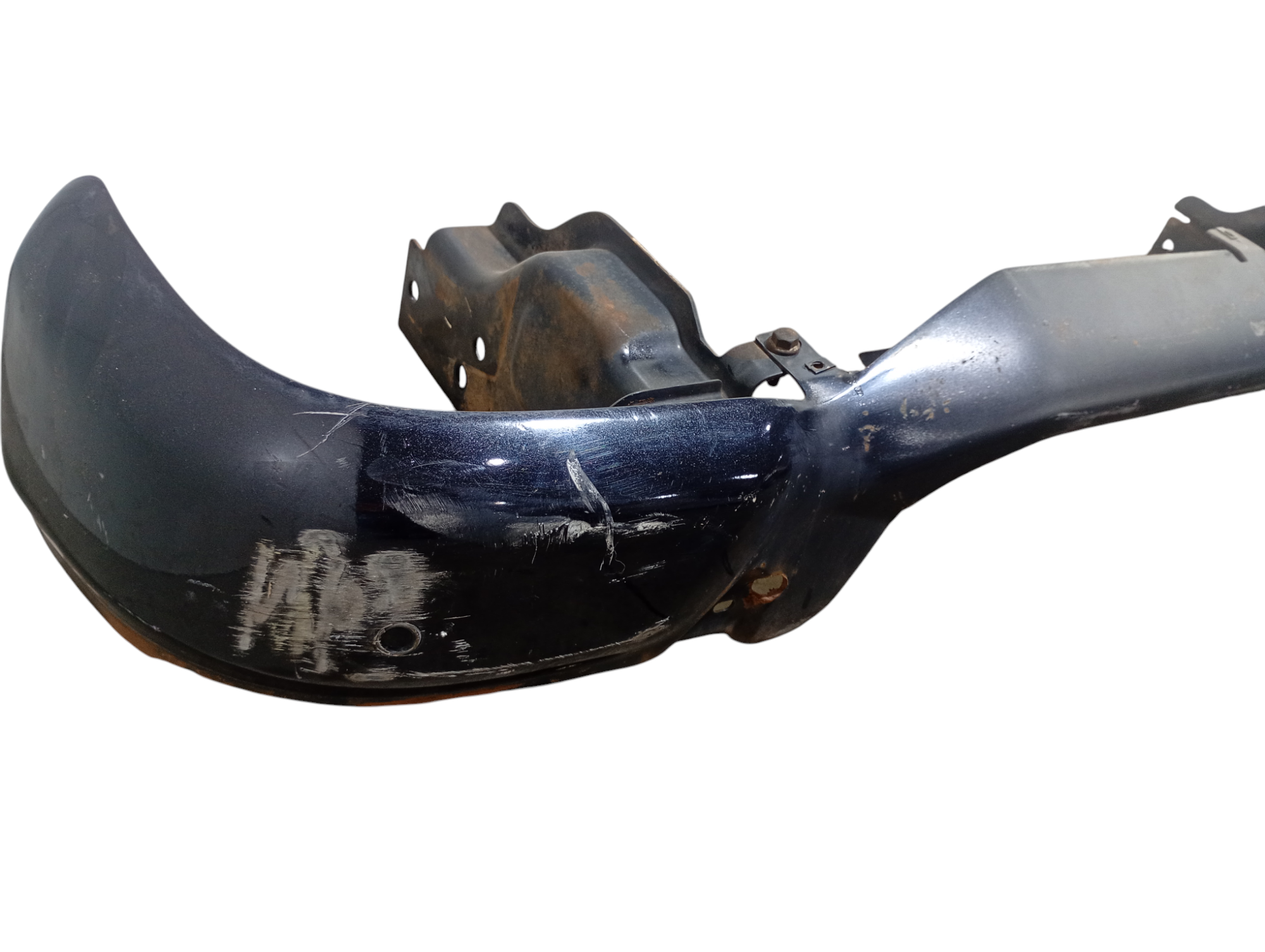 para-choque    traseiro    CHEVROLET   S10  2009   A    2011 4
