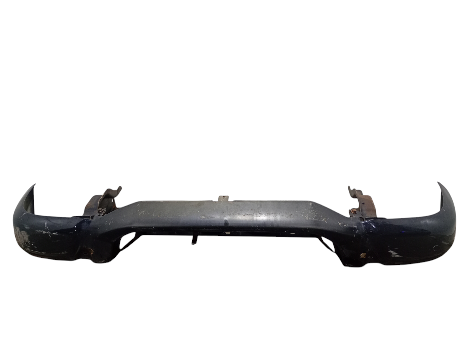 para-choque traseiro CHEVROLET S10 2009 A 2011