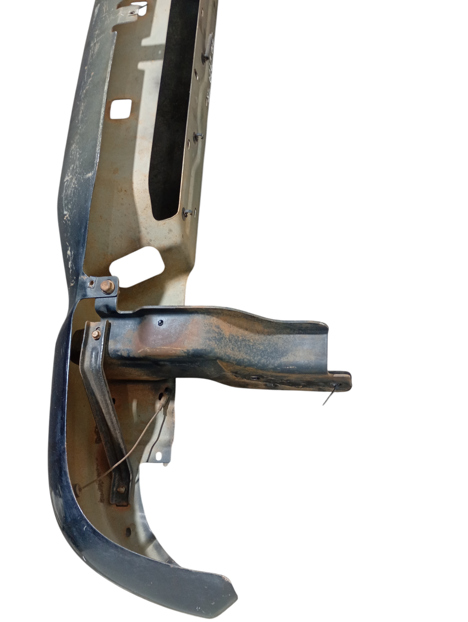 para-choque    traseiro    CHEVROLET   S10  2009   A    2011 5