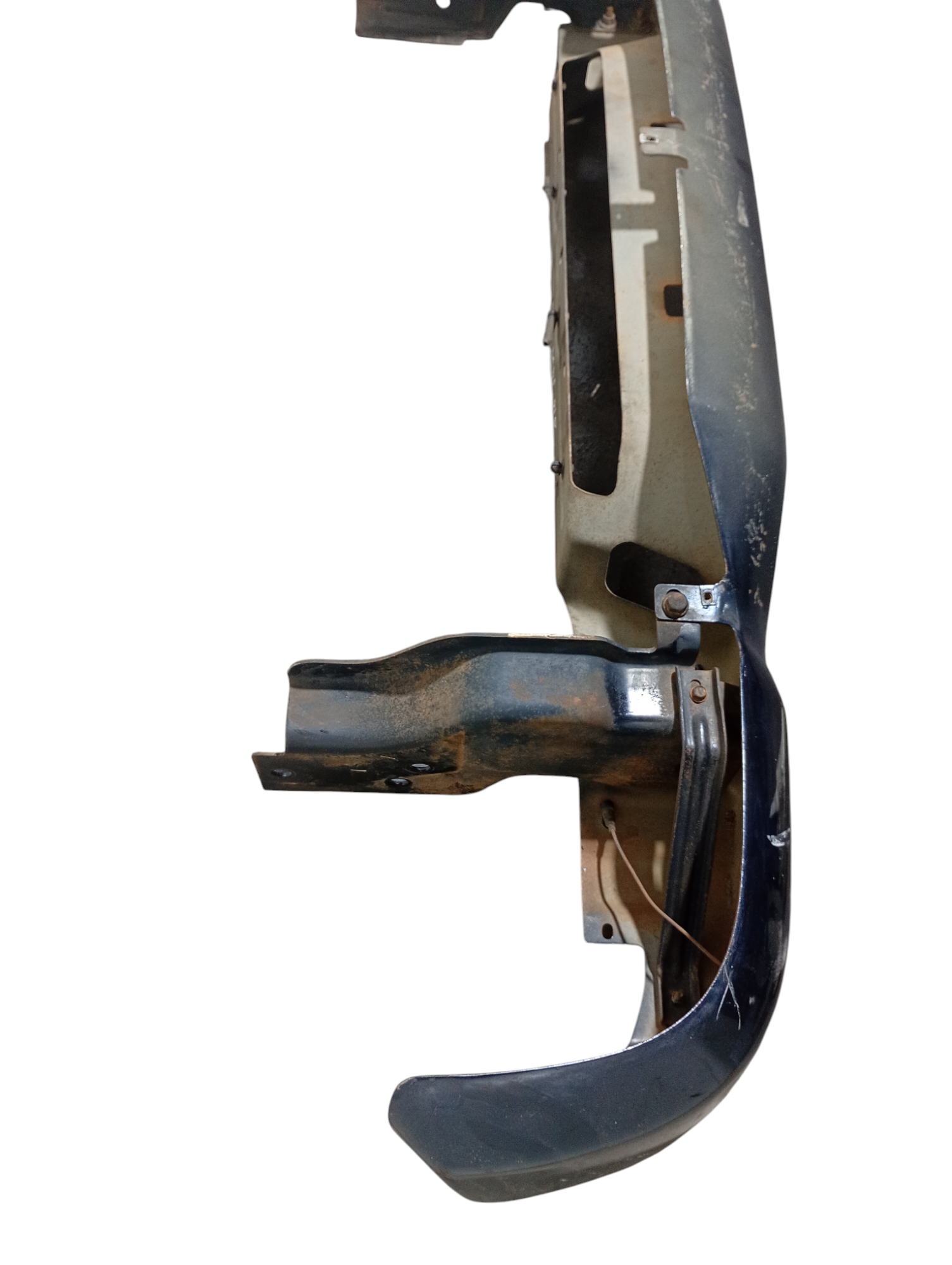 para-choque    traseiro    CHEVROLET   S10  2009   A    2011 7