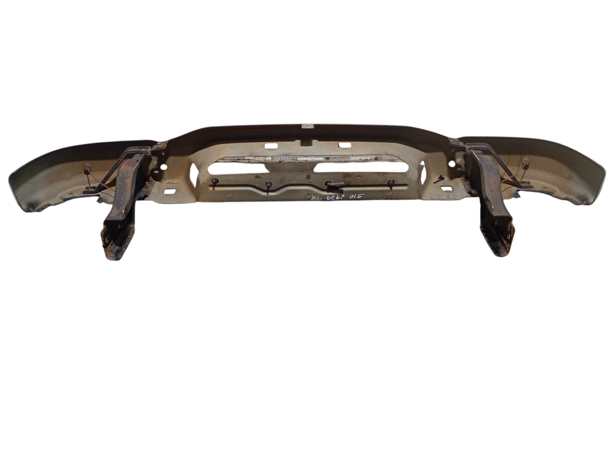 para-choque    traseiro    CHEVROLET   S10  2009   A    2011 8