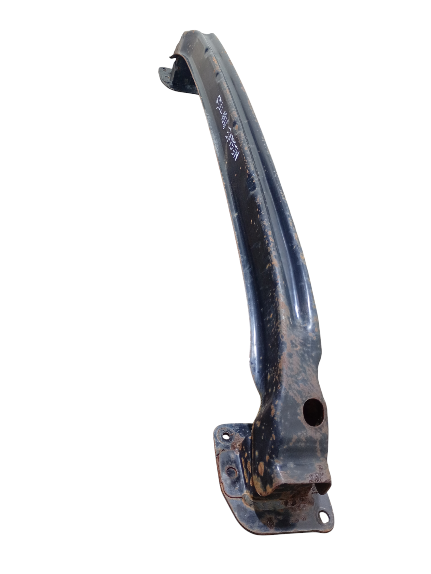 alma   para-choque  traseiro  Renault  Megane  2006  a  2011 4