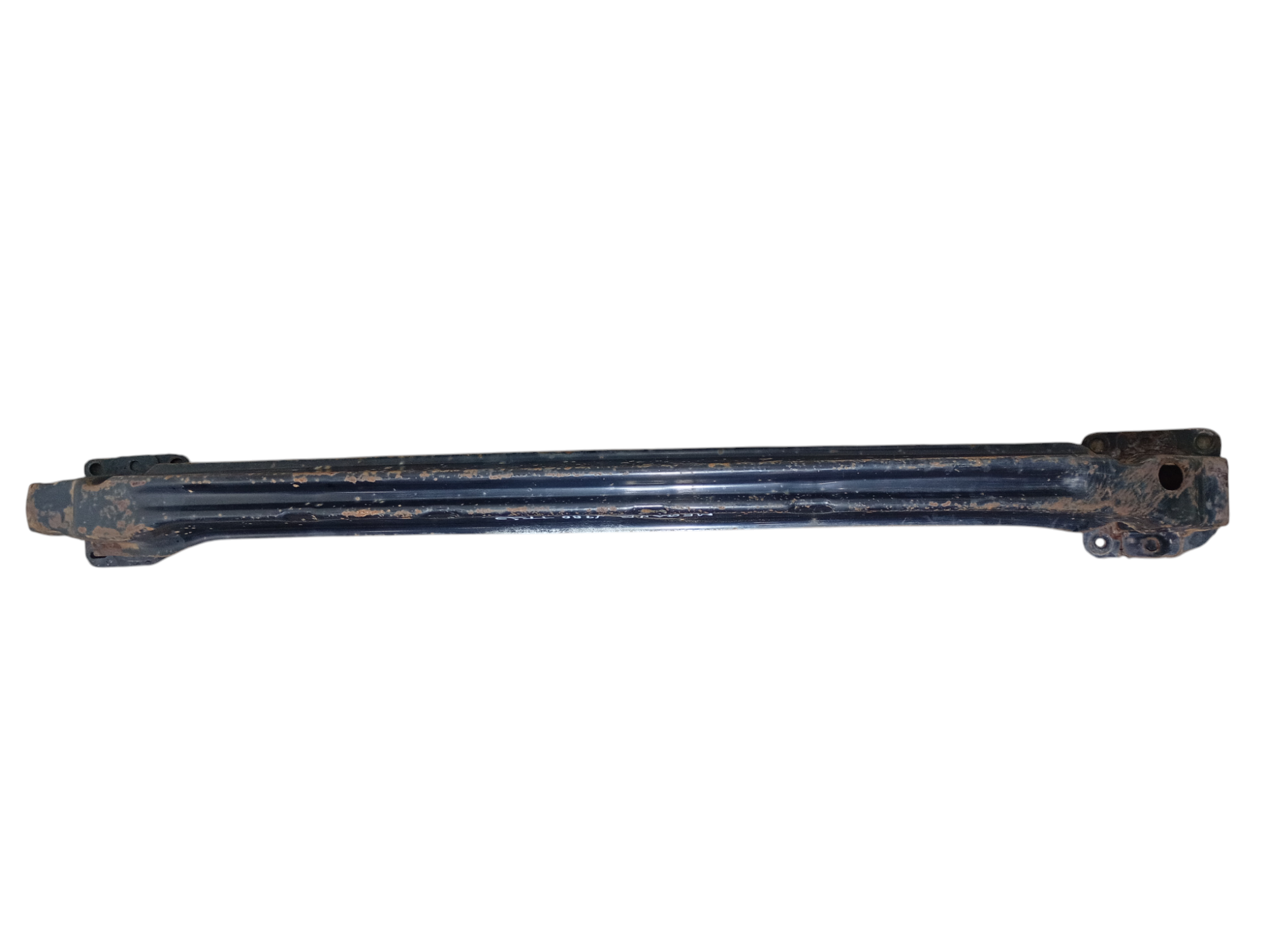 alma   para-choque  traseiro  Renault  Megane  2006  a  2011 6