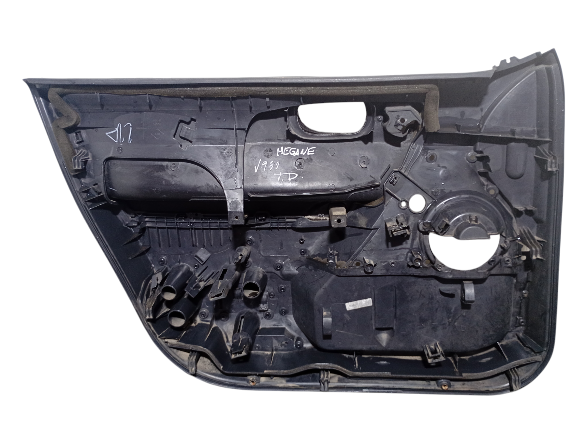 Forro Porta Dianteira Direita Renault Megane 2006 2007/2012 2