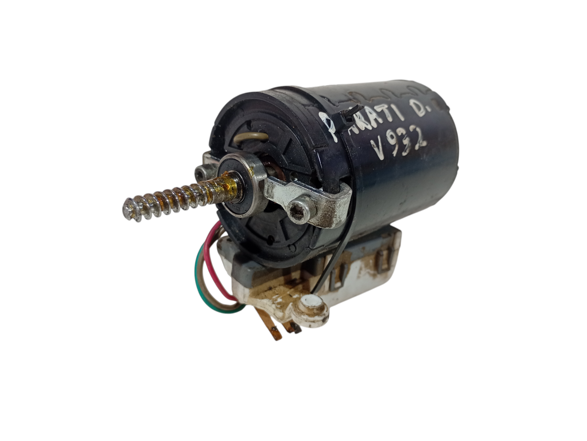 Motor  Limpador  Parabrisa  Gol  Parati Saveiro 1995  A 2000 3