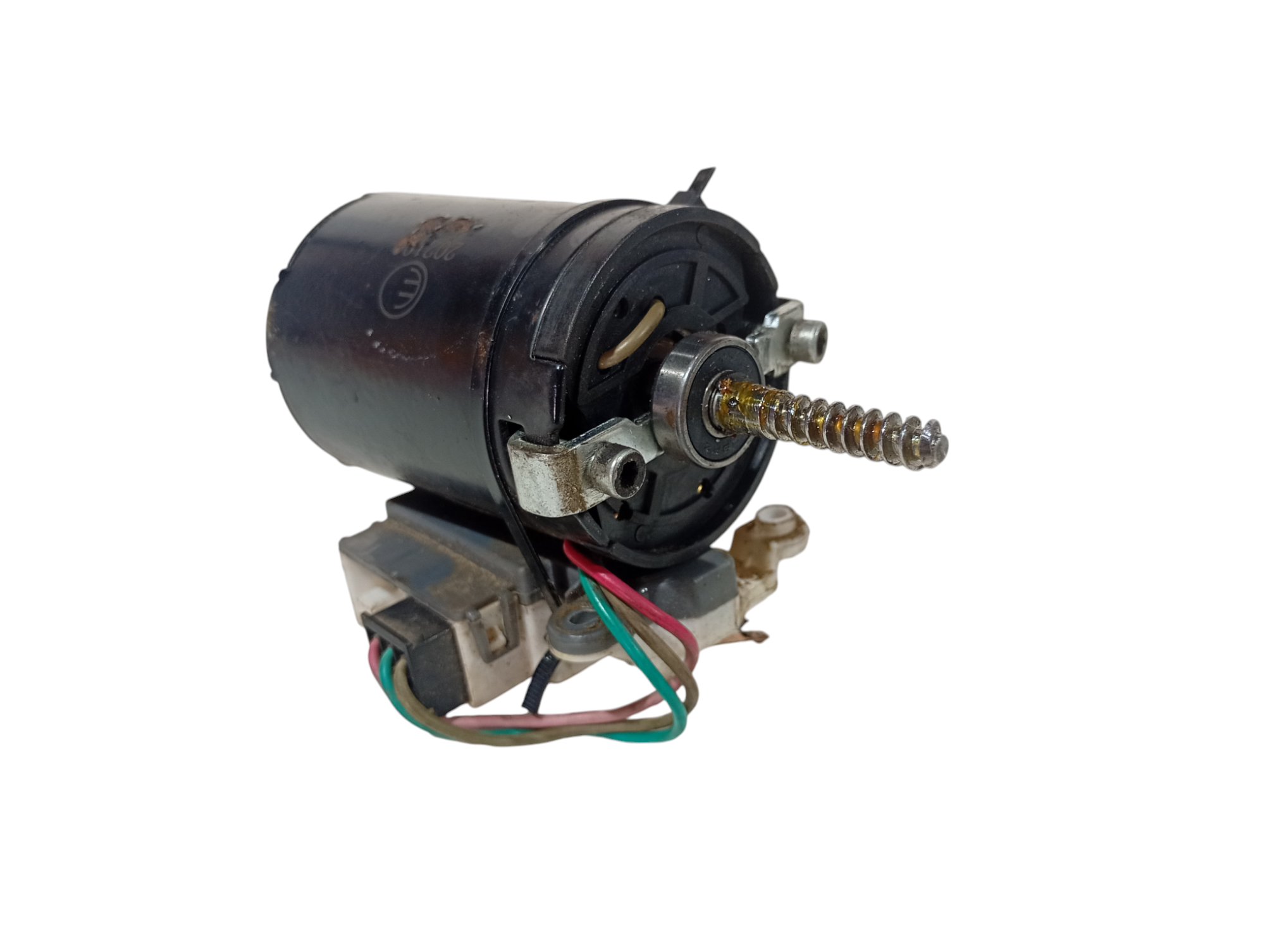Motor Limpador Parabrisa Gol Parati Saveiro 1995 A 2000