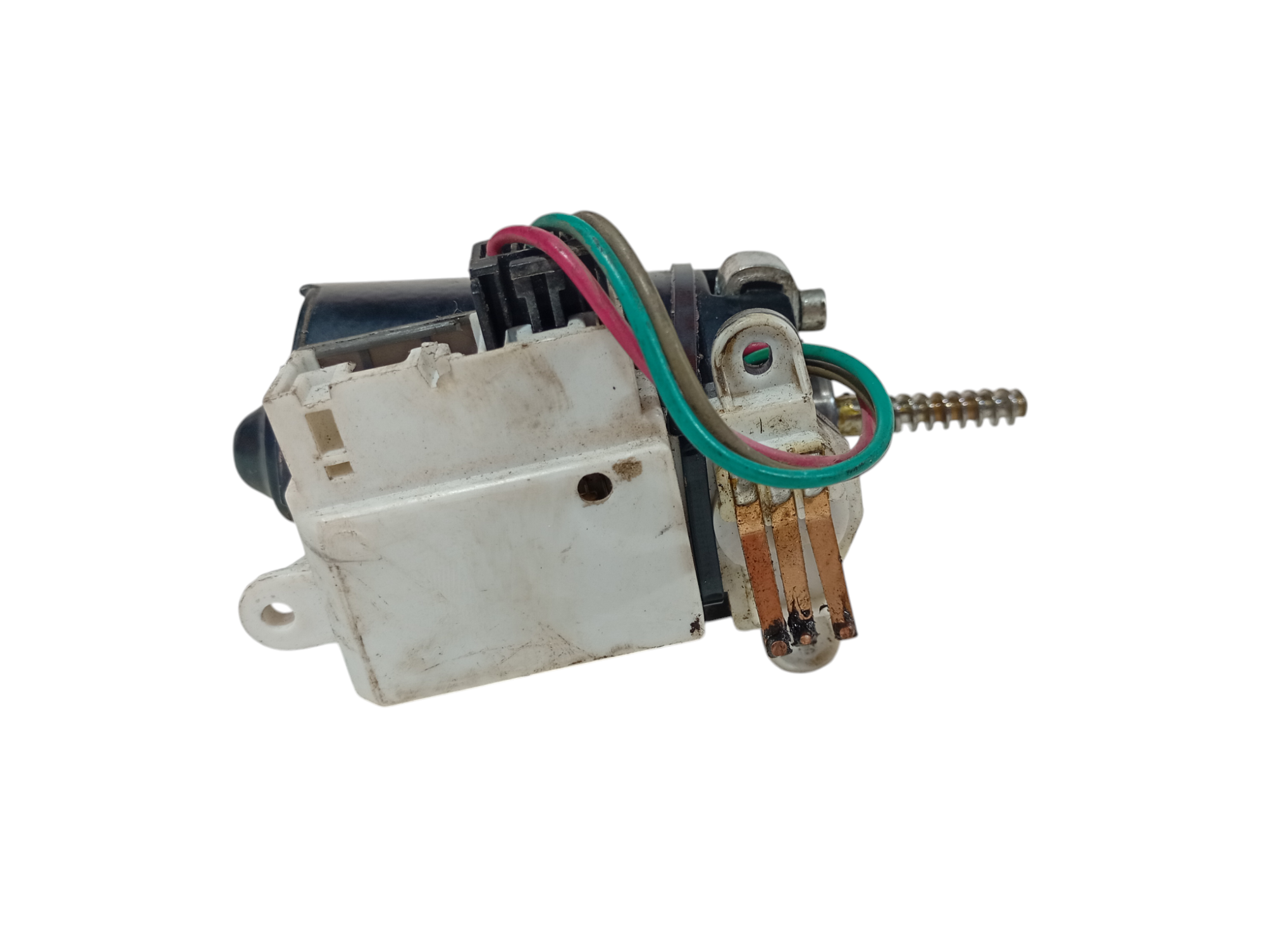 Motor  Limpador  Parabrisa  Gol  Parati Saveiro 1995  A 2000 5