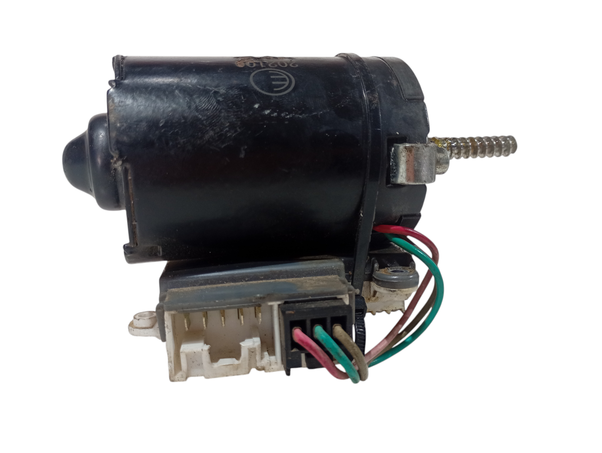 Motor  Limpador  Parabrisa  Gol  Parati Saveiro 1995  A 2000 7