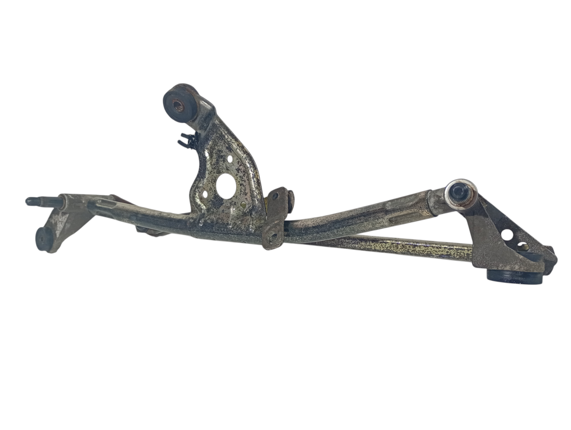 Galhada Máquina Limpador Parabrisa Renault Megane 2006/2012